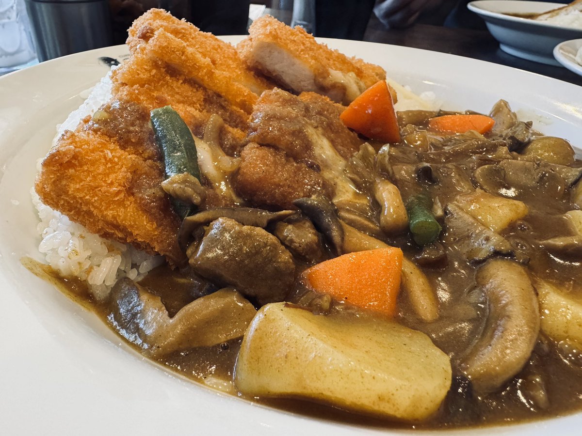 IntrigueImaging's tweet image. If you&apos;ve never tried @curryichibanya you are missing out! 

#Curry #Food #Japan #Photography
#食べ物 #カレー #日本 #写真
#음식 #카레 #일본 #사진술