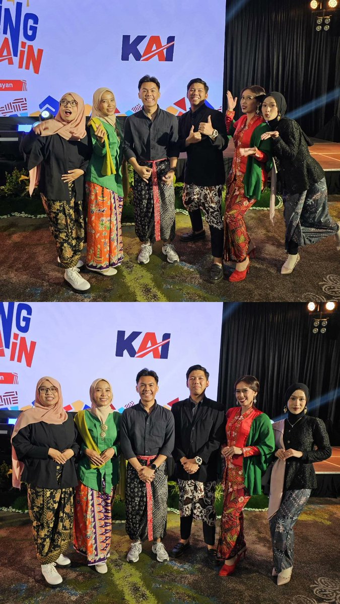 TAHUN INI BANYAK ALHAMDULILLAHNYA YA ALLAH