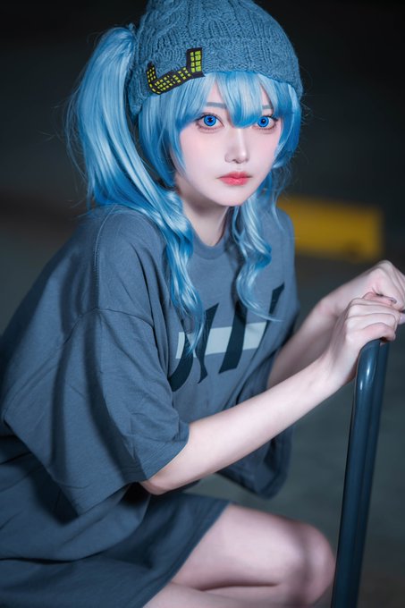 コスプレイヤーにしんのTwitter画像20