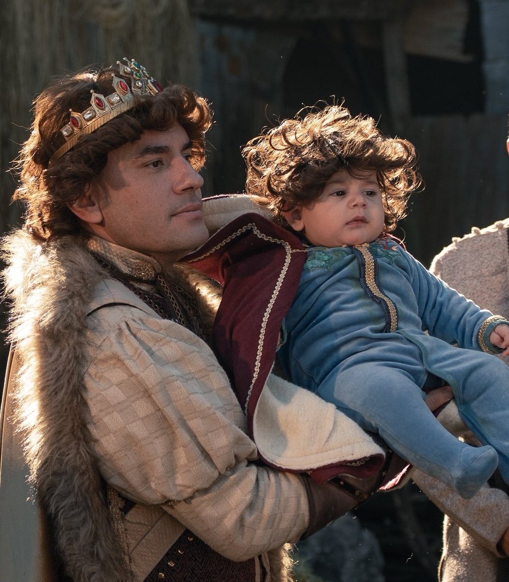 Prens ve tırtılı 🐛