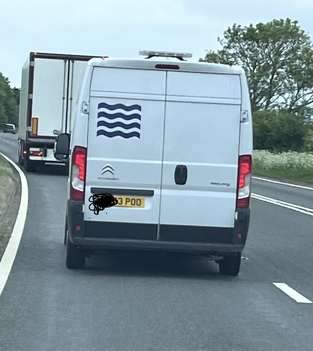Suzanne Schneider (@suzeschneider) on Twitter photo 😂😂
When British Water Companies start getting personalised number plates …!
<a href="/haveigotnews/">Have I Got News For You</a> 😂😂
When British Water Companies start getting personalised number plates …!
<a href="/haveigotnews/">Have I Got News For You</a>