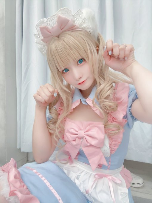 Twitterのコスプレ画像24