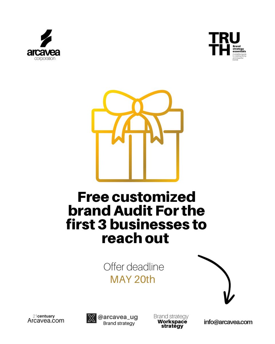 May the fastest man win. #brandstrategy #giveaway #brandaudit