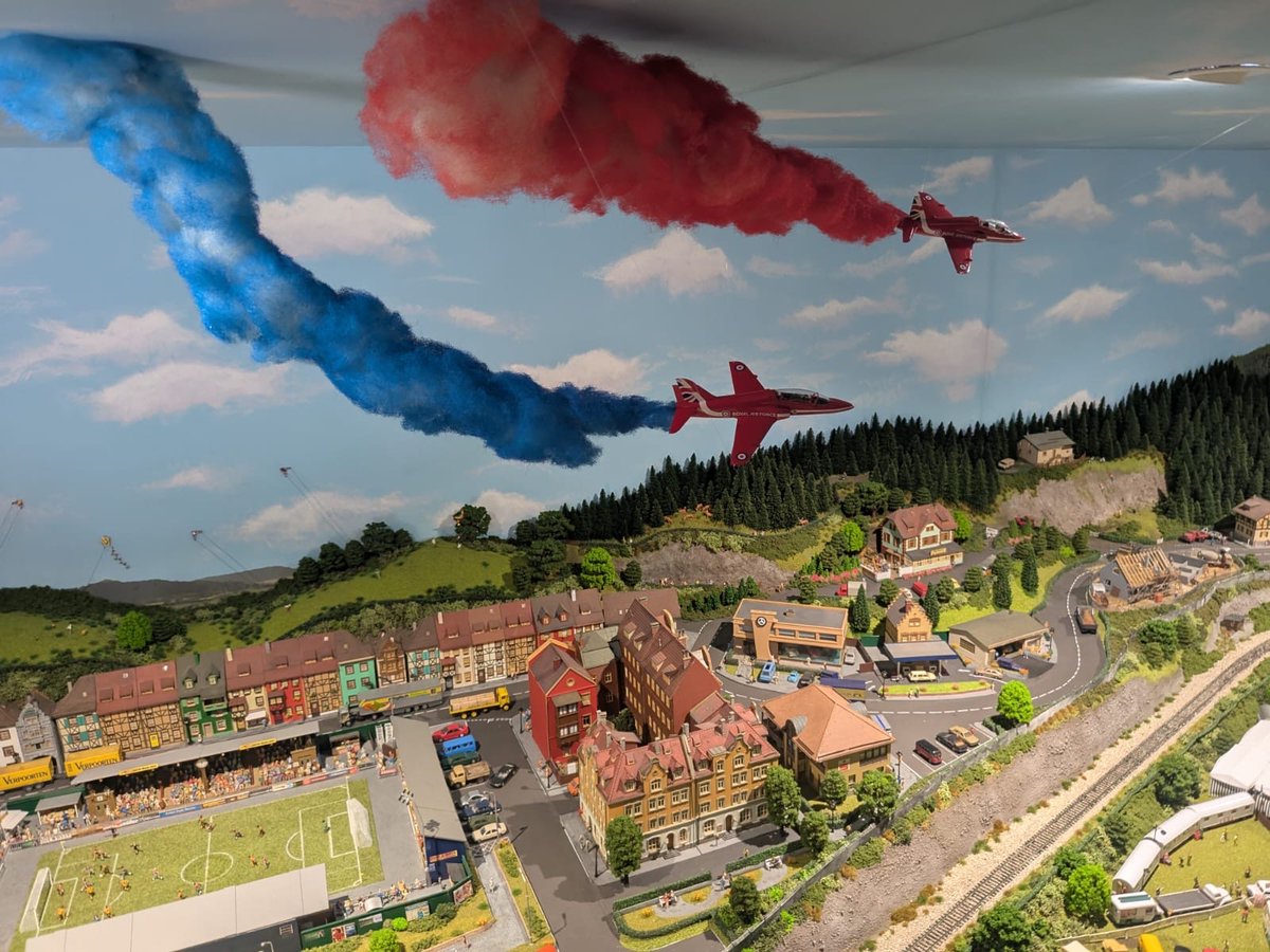 Don’t Miss Our BRAND NEW Indoor Attraction ‘European Tiny Towns’ at Babbacombe Model Village. 

Opening on Saturday 24th May 2025, this attraction will transport you to charming tiny villages and towns, complete with stunning landscapes and #railways and moving #trains!
