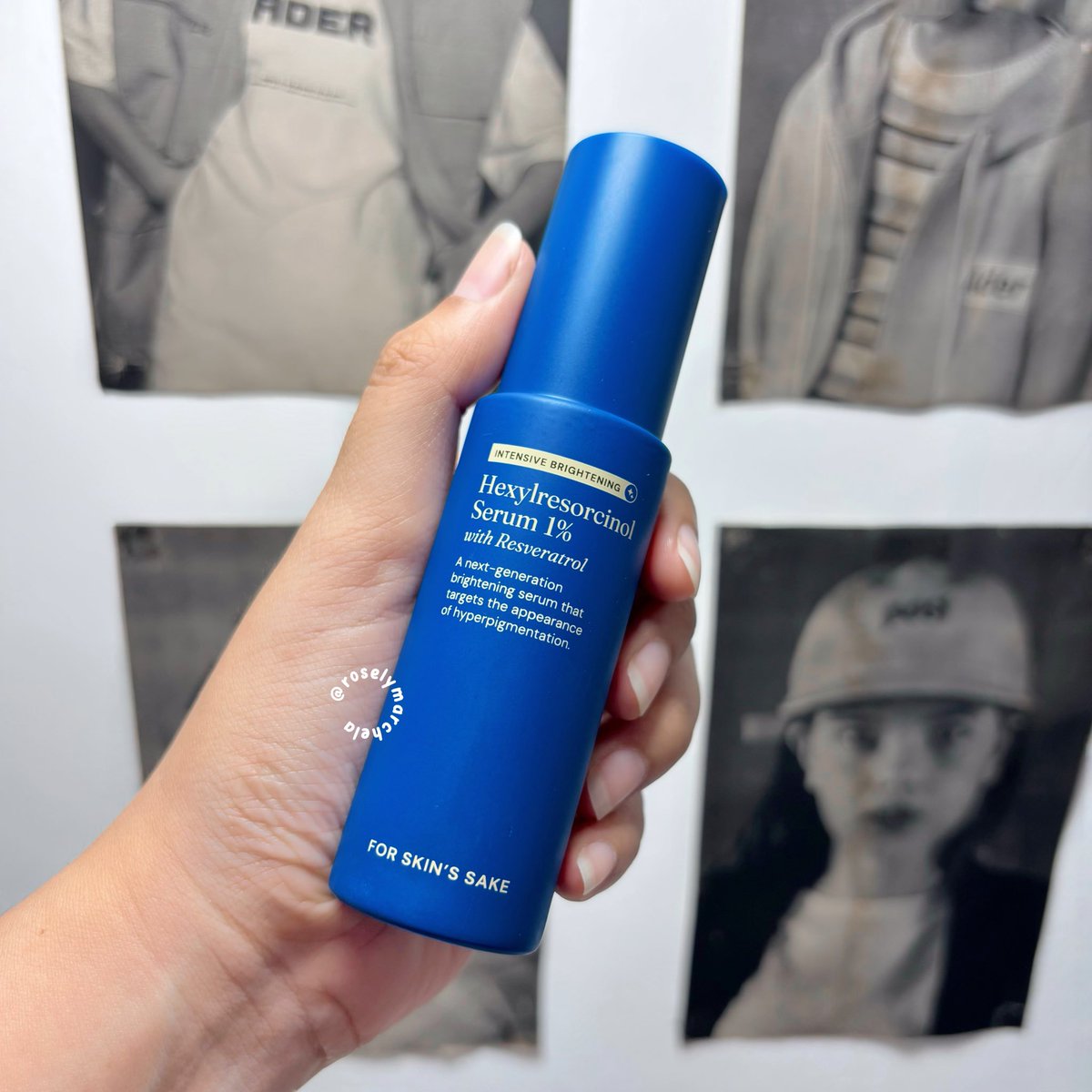 roselymarchela's tweet photo. BEST BUY

gatau kenapaaa… tapi produk ini tuh WORKS BANGET, bener2 ga nyangka bisa SEEFEKTIF ITU 😭💯 https://t.co/f3CatmQ06V