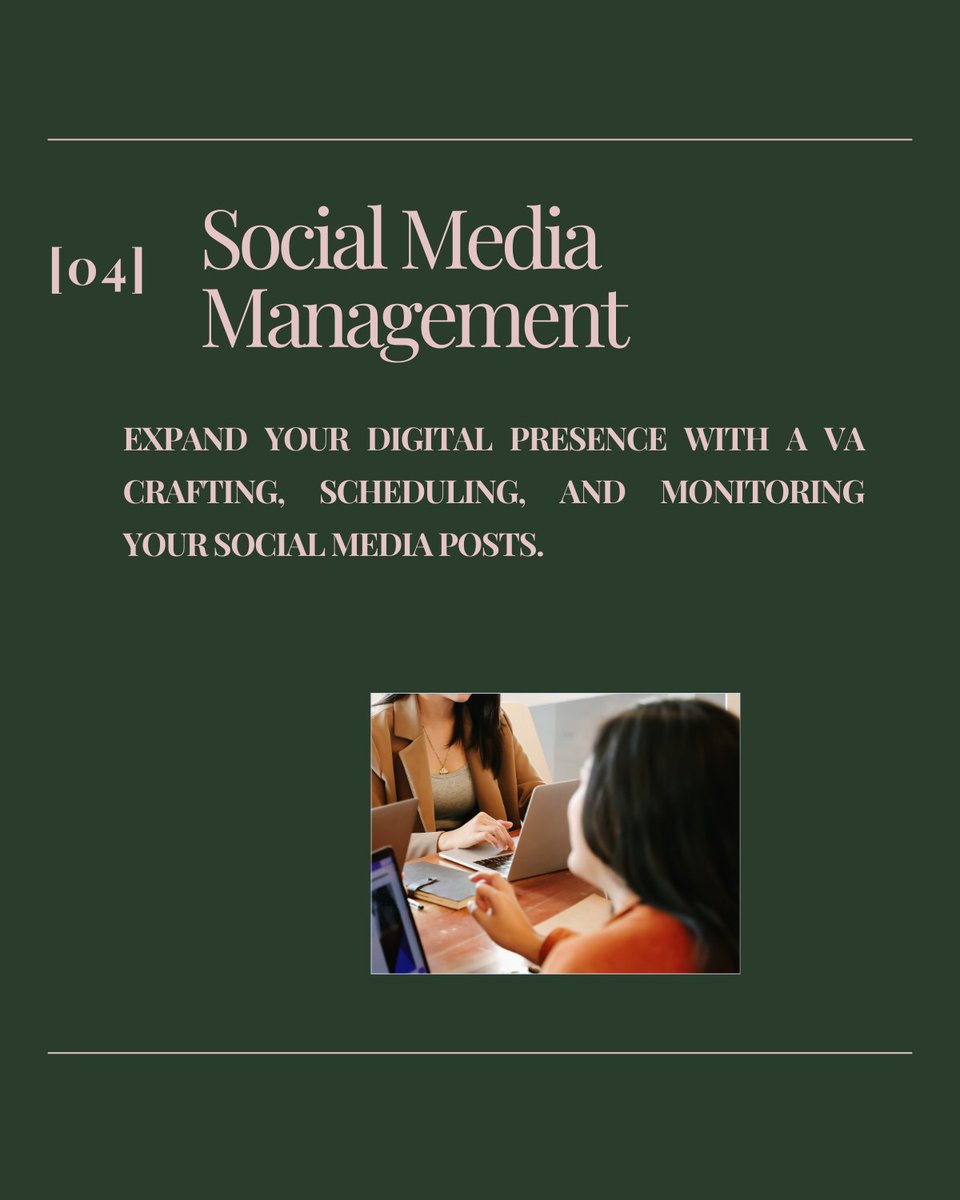 Halimatonilenla's tweet image. I know I need help, but I don’t even know what to hand off...

If that sounds familiar, this post is for you.

Take a look  Let me know if you’re ready to stop doing it all alone.

#HireASupportSystem