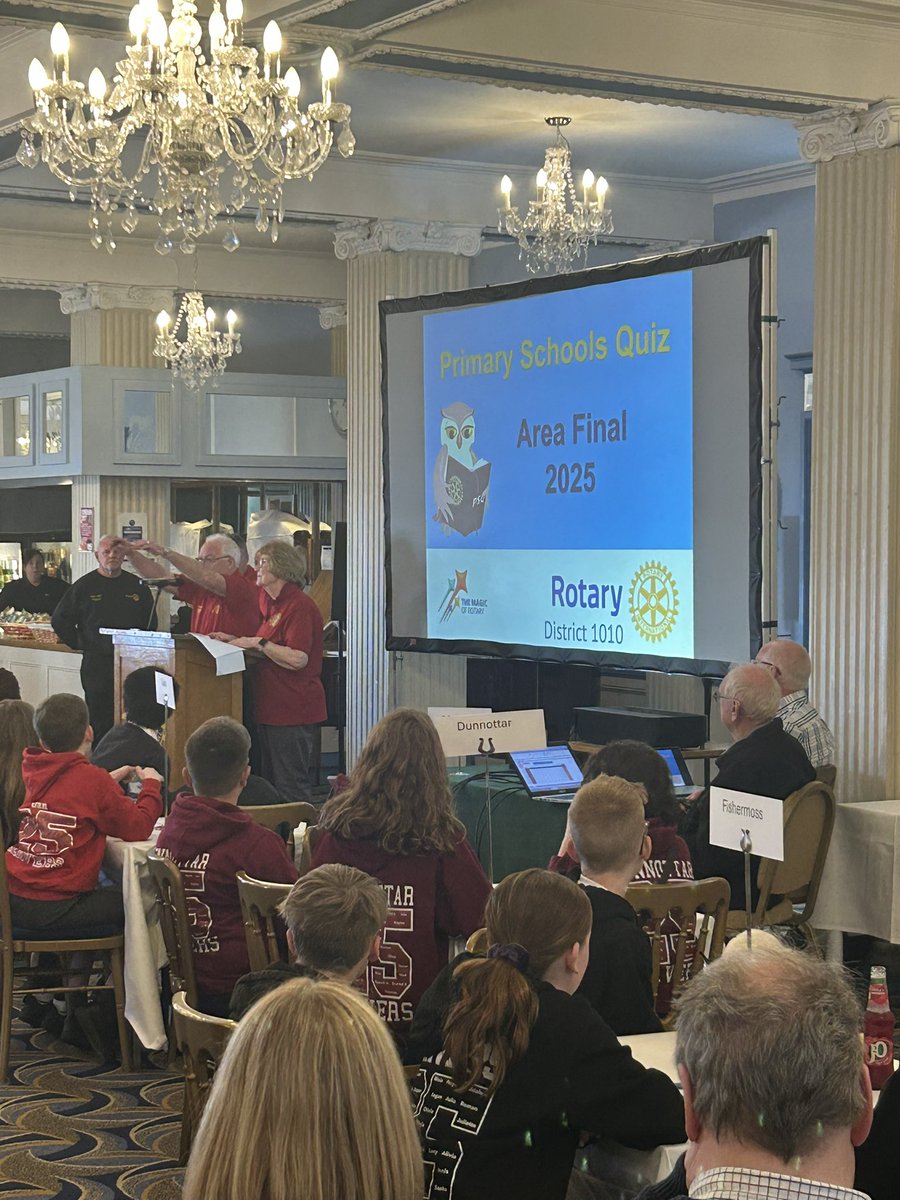 Good luck to our school team representing us at the Rotary Area Final today! We’re proud of their hard work and dedication. #TeamAberdeenshire <a href="/Aberdeenshire/">Aberdeenshire Council</a> <a href="/dywshire/">DYW Aberdeenshire Council</a>
