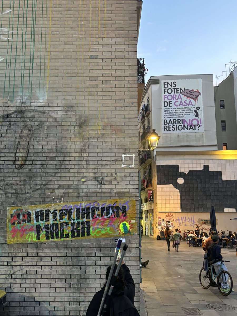 ❌ NO a l’ampliació del MACBA tweet media