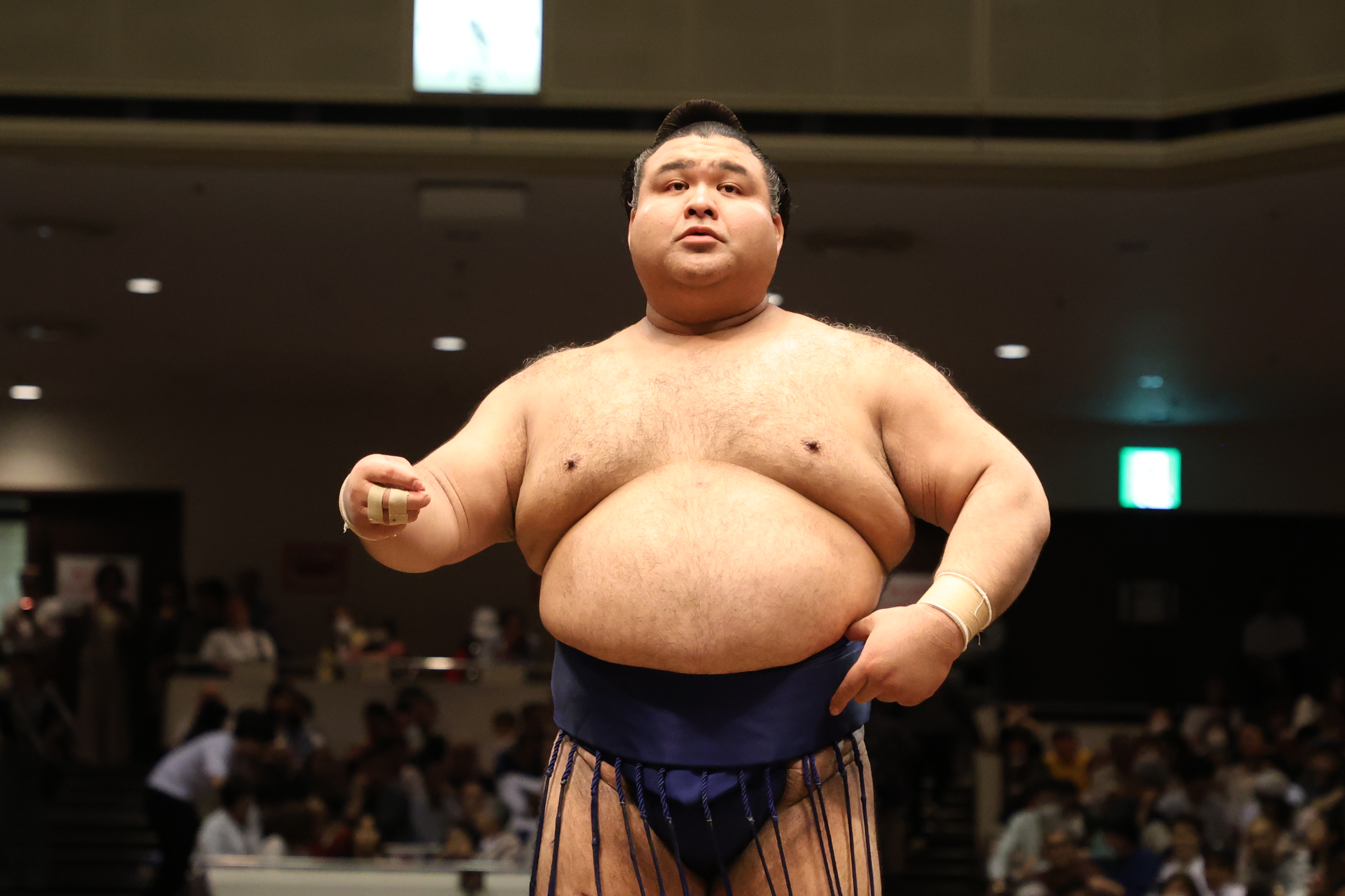 平幕・遠藤が新型コロナ陽性で関取6人の追手風部屋も休場…7日