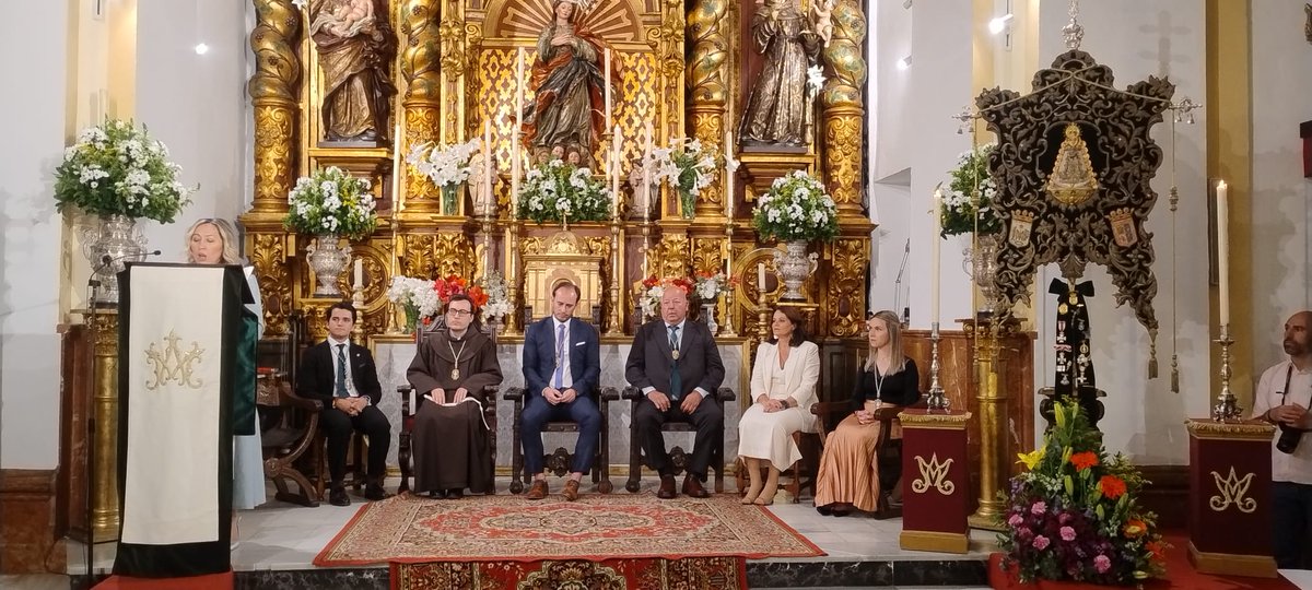 Hdad. Rocío de Espartinas tweet media