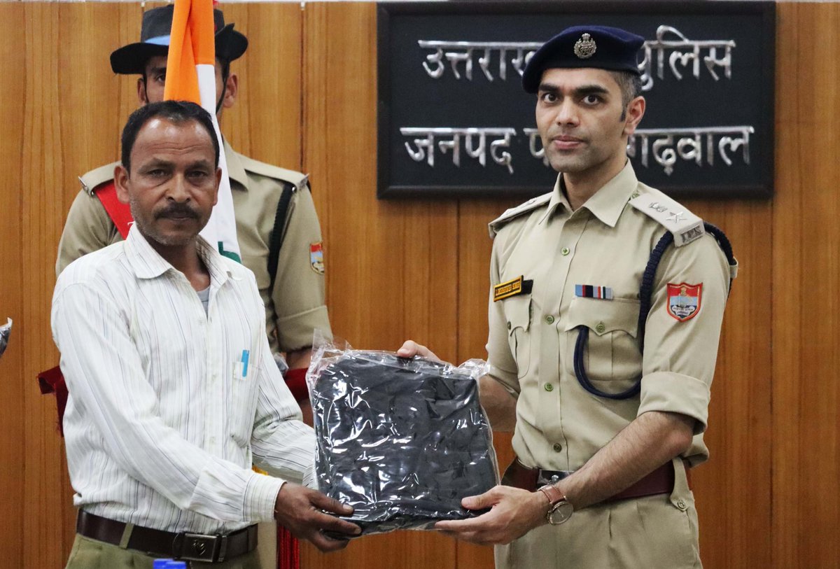 Pauri Garhwal Police Uttarakhand tweet media