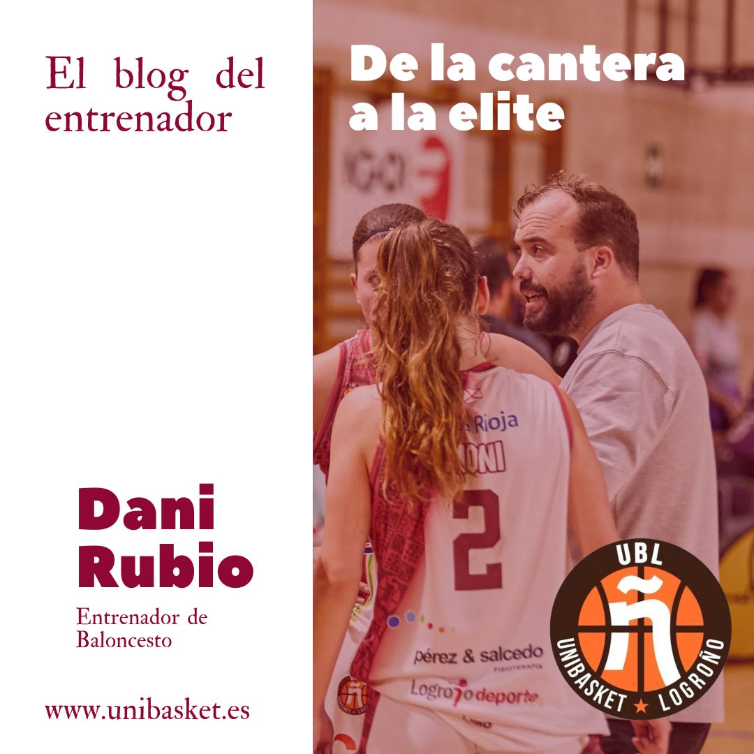 Estrenamos nuestro blog de entrenadores del Unibasket en nuestra pagina web. Dani Rubio, nos habla de los principios fundamentales de los entrenamientos de los jugadores de cantera y de su importancia para la evolución deportiva. 

unibasket.es/category/blog-…

#siempremás💪🏀♥️