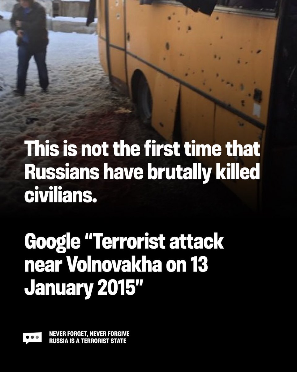 igorlachenkov's tweet photo. Just Google: Volnovakha on January 13, 2015, Drones civilians Kherson, Malaysia Airlines Flight 17, fire at a public bus in Kharkiv region https://t.co/KhRaRip23q