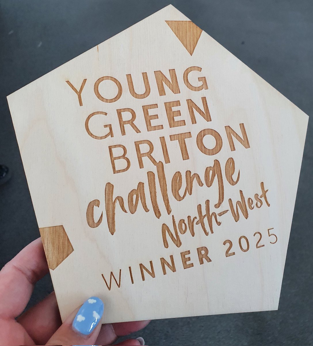 Co-op Academy Belle Vue (@coopbellevue) on Twitter photo Presenting..... our YGBC Regional Champions! A huge well done to all of the teams who presented and pitched so confidently - unlocking potential through expert knowledge and character. Thank you <a href="/MissAllsoppGeo/">Miss Allsopp 🌍</a> for facilitating. We are going to London!!
#TheBelleVueDifference Presenting..... our YGBC Regional Champions! A huge well done to all of the teams who presented and pitched so confidently - unlocking potential through expert knowledge and character. Thank you <a href="/MissAllsoppGeo/">Miss Allsopp 🌍</a> for facilitating. We are going to London!!
#TheBelleVueDifference