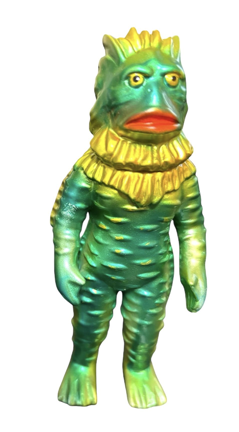 USTOYS ケムール人&ラゴン　スーフェス限定20 古谷敏さんサイン入り写真 USTOYS ケムール人&ラゴン スーフェス限定20 古谷敏さんサイン