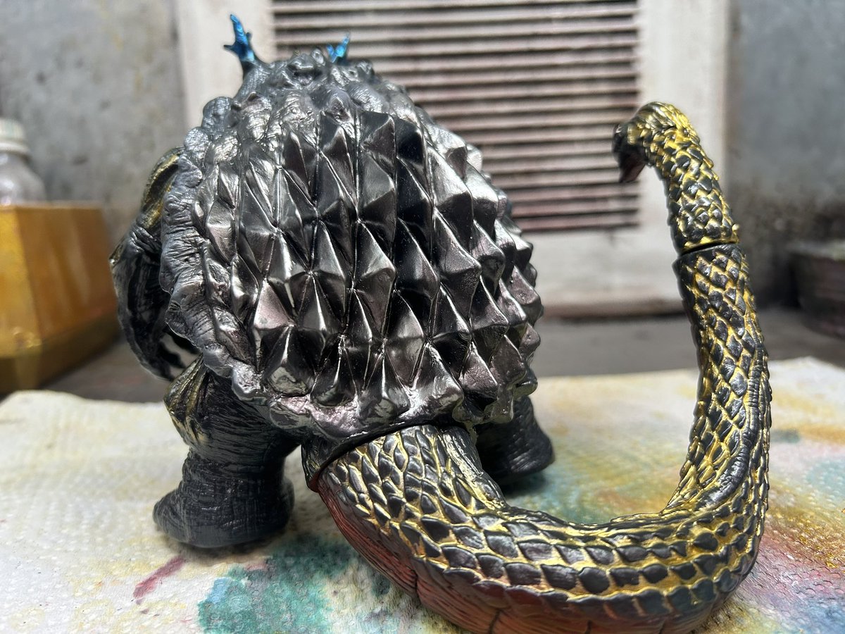 シカフェスでは 宇宙獣人アプタやゲンブも新規カラーでお持ち致します