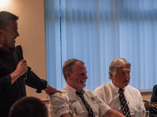 Luke Pearce (@luke_w_pearce) on Twitter photo A delight to be invited to speak <a href="/NPethertonRFC/">North Petherton RFC</a> annual dinner this week. Proper rugby club. Thanks for the invite! 🏉 🎤 A delight to be invited to speak <a href="/NPethertonRFC/">North Petherton RFC</a> annual dinner this week. Proper rugby club. Thanks for the invite! 🏉 🎤