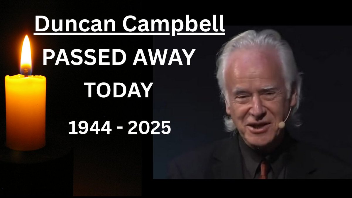 Rest In Peace News tweet media