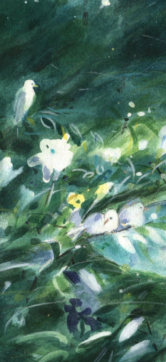 휘리 wheelee (@wheeleepainting) on Twitter photo 