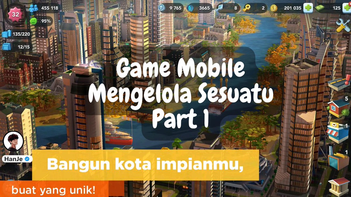Game Mobile Mengelola Sesuatu Part 1.

A Thread.