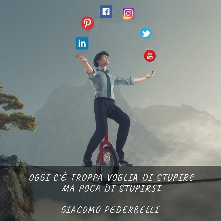 Pederbelligiac's tweet photo. Oggi c'è troppa voglia di stupire
ma poca di stupirsi

Today there is too much desire to amaze
but not enough to be amazed

Giacomo Pederbelli

#aforismi #aforismadelgiorno #pederbelligiacomo #frasitumbrl #scrivere https://t.co/7U9TBe1uJY