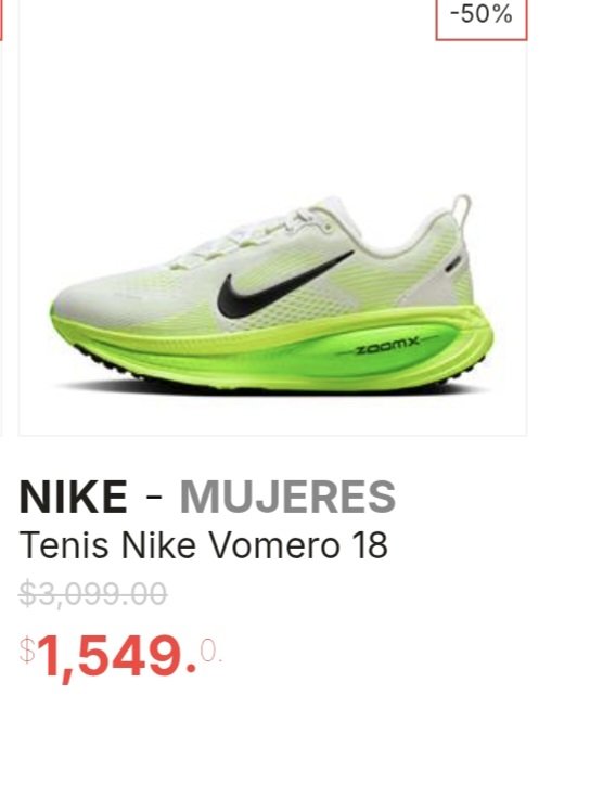nikquitta's tweet photo. @innovasport no respetas los precios publicados en su pagina @Profeco exijo me respeten el precio !!! https://t.co/IbSX1WwGfS