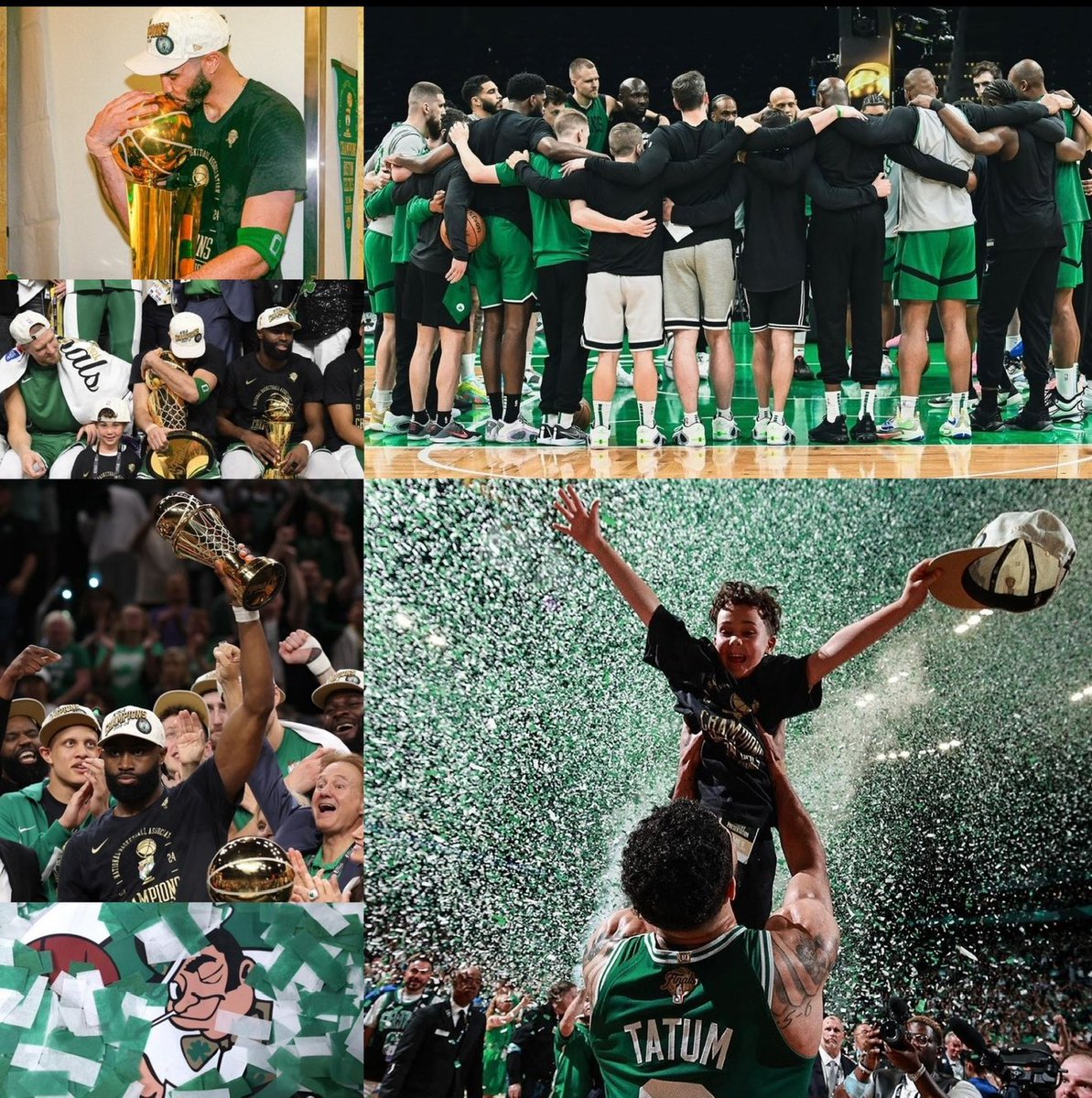 Nothing will take away this moment ☘️