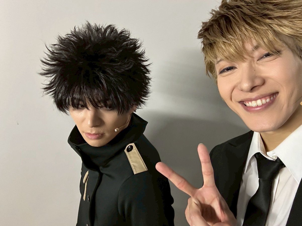 川隅美慎 tweet media