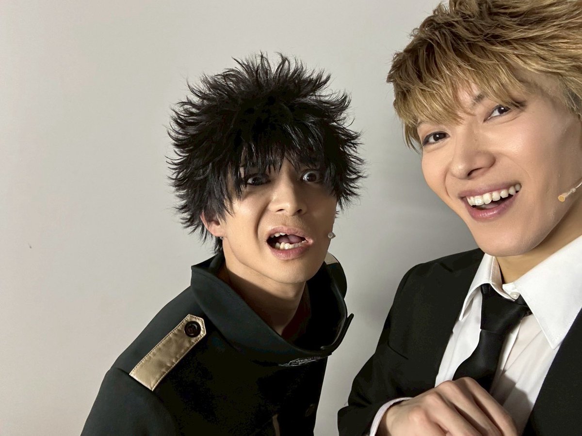 川隅美慎 tweet media