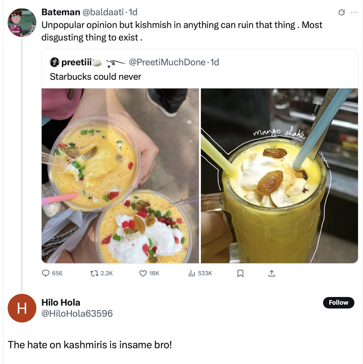 Never leaving this app 😂