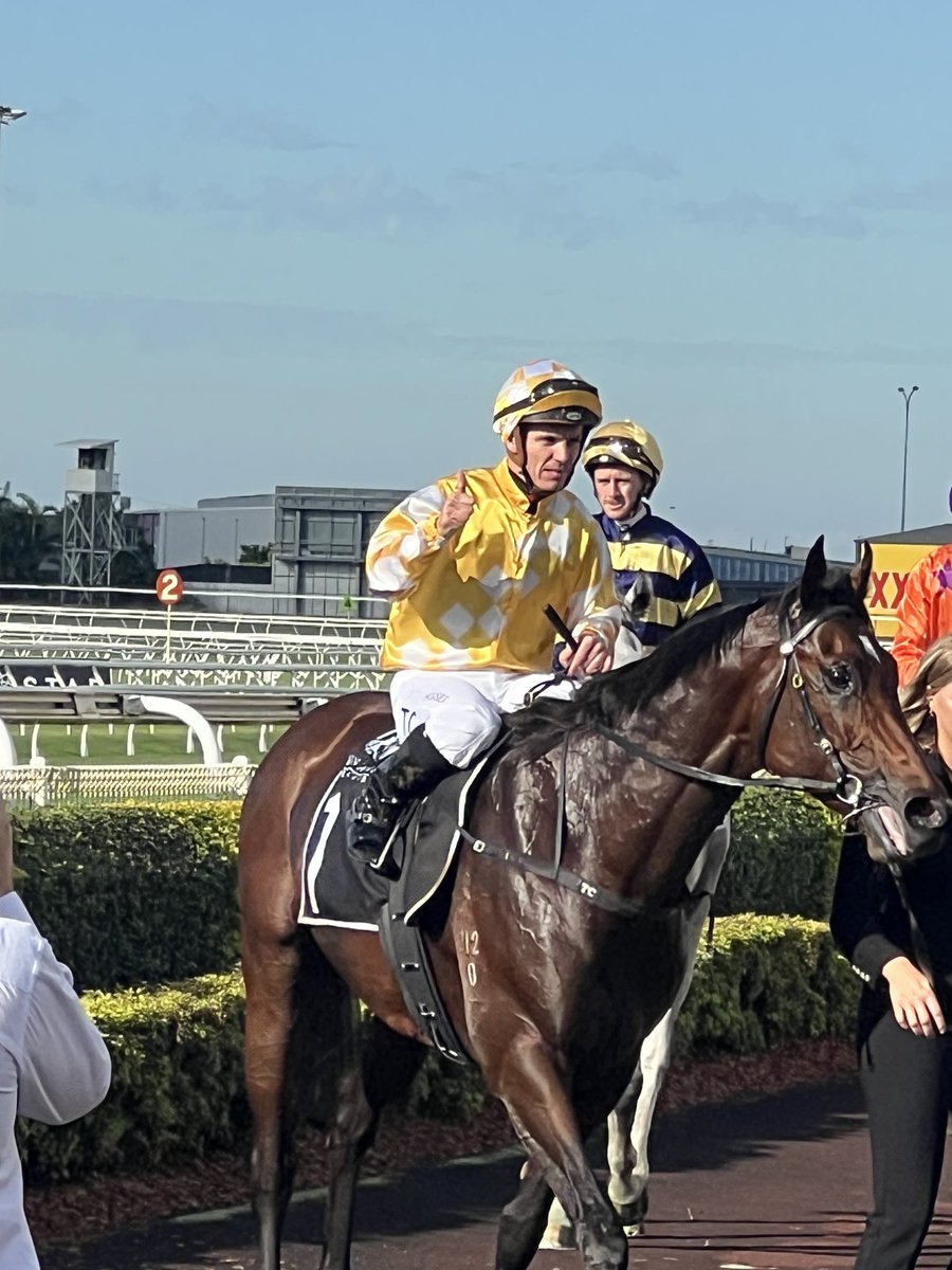 Sir Delius far too good for them here