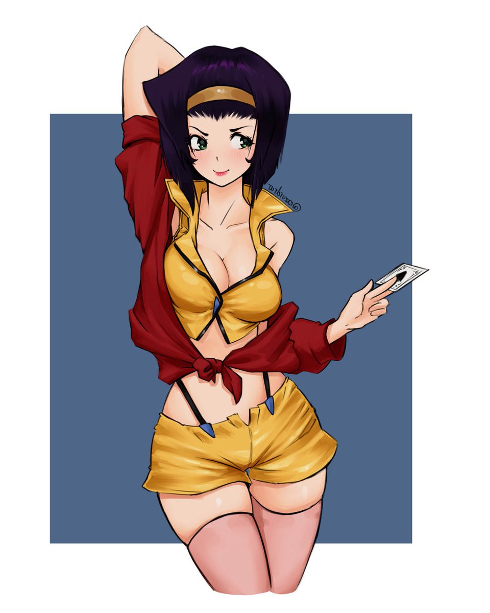 Faye Valentine
Los que han visto Cowboy bebop, la serie toma un rumbo en algún punto o son historias autoconclusivas como en los primeros episodios?

Es que me desanima que no haya un objetivo principal al inicio, y siempre termino votándola xD

#art #drawing #CowboyBebop