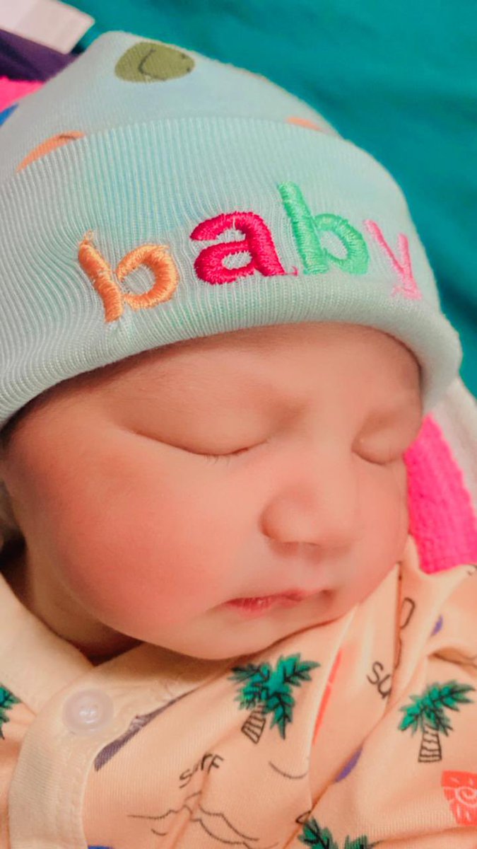 ਵਾਹਿਗੁਰੂ ਜੀ ਨੇ ਧੀ ਦੀ ਦਾਤ ਦਿੱਤੀ ਆ ਦਿਉ ਵਧਾਈਆਂ 
❤️ਸਹਿਬ ਕੌਰ🧿