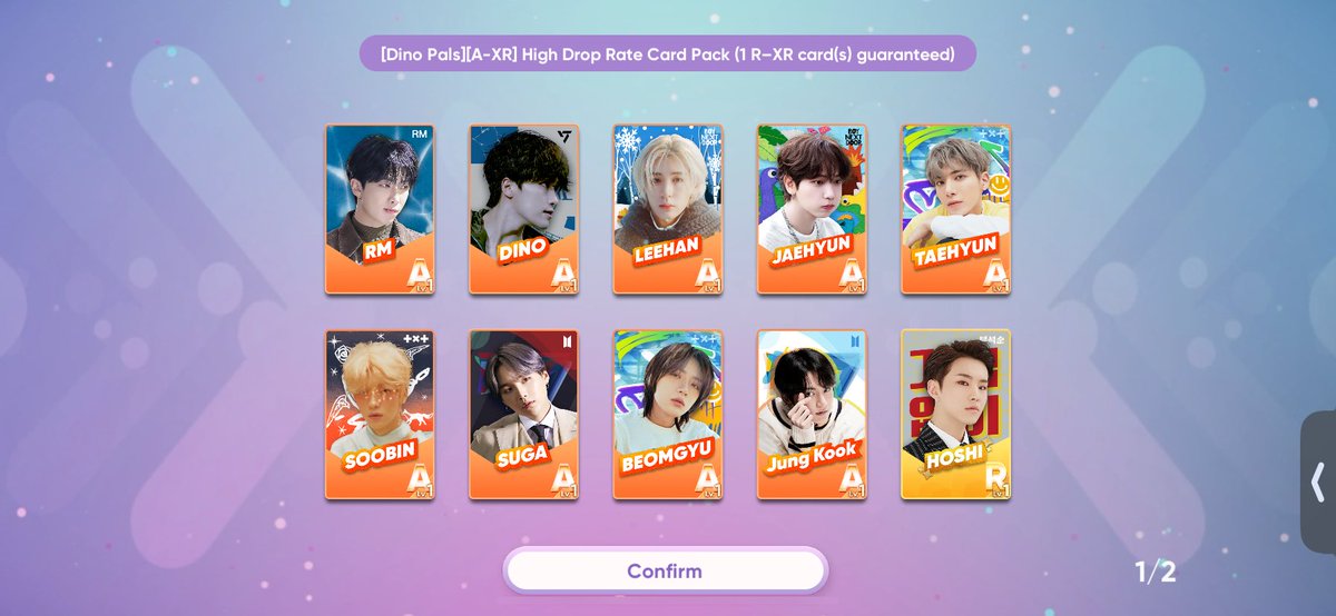 sunghossgf's tweet photo. hi hi! i got myung on the second pull 🥳 but help i'm too lazy to collect the gems 😔 #BOYNEXTDOOR #RhythmHive https://t.co/79HNVZ8Ifo