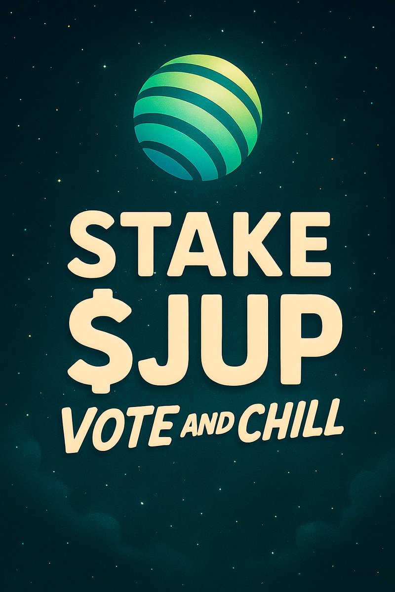 Lazare2423's tweet photo. 🚨 Vote @jup_dao
Demain débute le vote concernant HUMA @humafinance
Tu sais ce qu’il te reste à faire❗️
Stacke, vote et traîne 💚 https://t.co/9tu86BfJlZ
