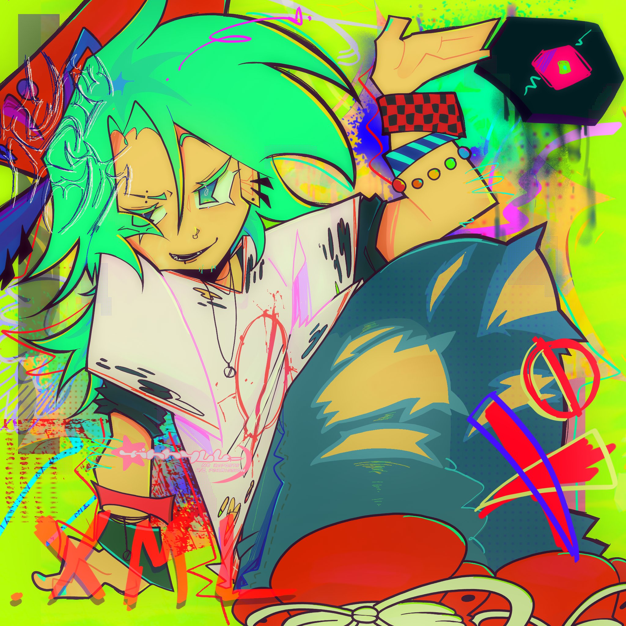 ❁•°+~V the pink reaper~+°•❁ (@V_in_fear) / X