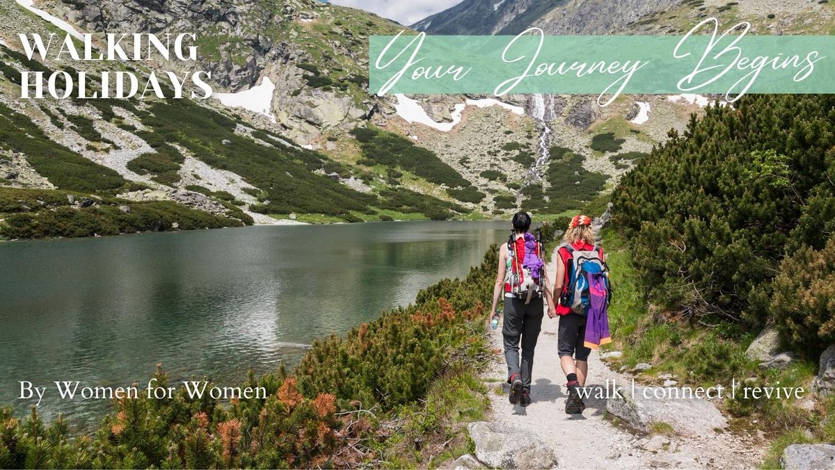 WHAT SPACES ARE LEFT IN 2025 - NEWSFLASH - mailchi.mp/walkingwomen/a…