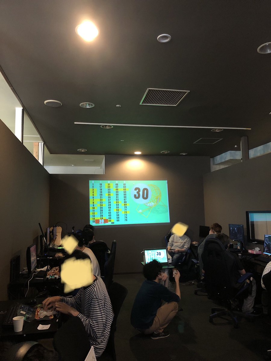 onegamesuzuka's tweet photo. 5月17日（土）特別開所日です✨😊

ONEGAME鈴鹿2周年記念としまして、
開所日恒例のビンゴ大会をしました🎊✨
☆*:.｡.ONEGAME鈴鹿では随時、見学、体験を募集中です✨お気軽にお問いあわせください⭐︎

♬ ｡.:*三重県鈴鹿市算所2丁目5-1鈴鹿ハンター1F
☎️0593-89-5210
🈺月曜日〜金曜日（㊗️営業） https://t.co/ojRnlkrmZO