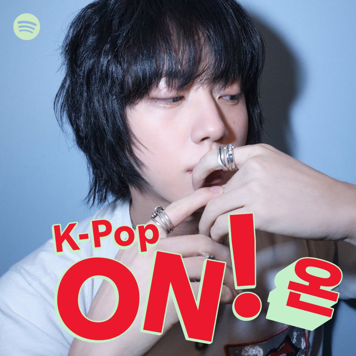 Don't forget to listen to 'Don't Say You Love Me' on K-Pop ON! playlist <a href="/Spotify/">Spotify</a>!

🎧 open.spotify.com/playlist/37i9d…

#진 #Jin #Jin_Echo
#Dont_Say_You_Love_Me