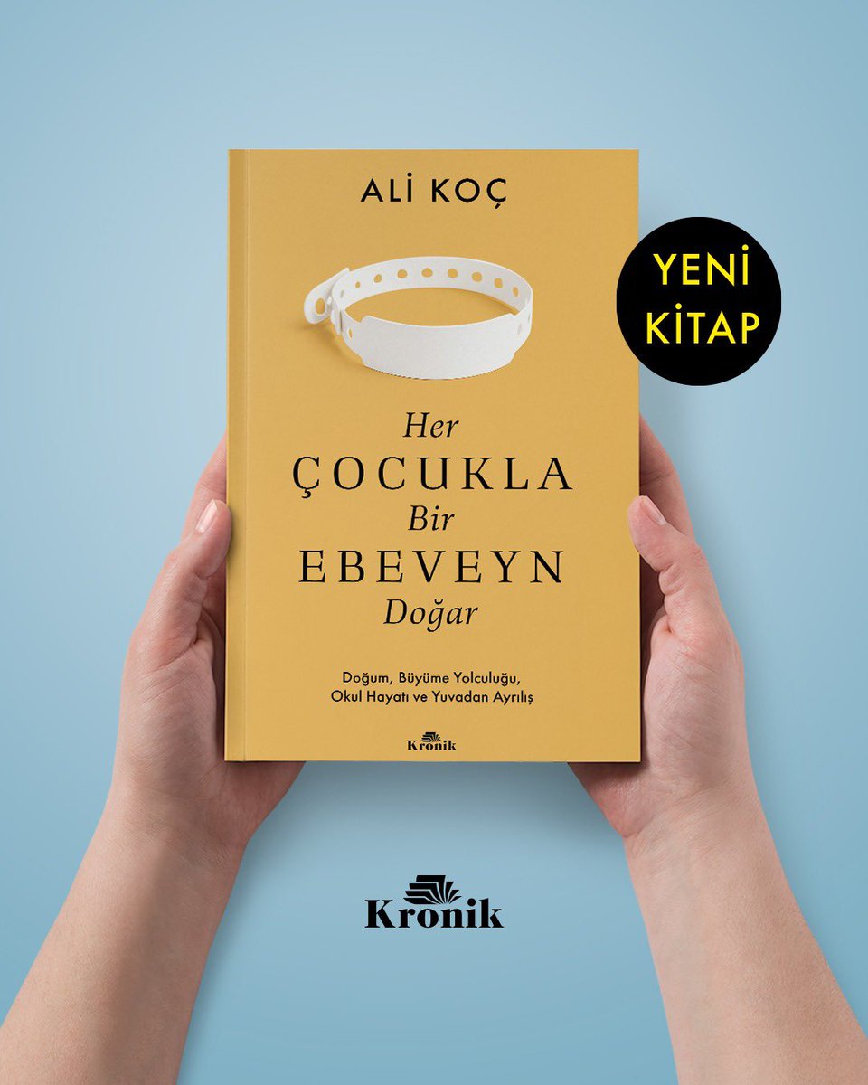 Çocuklar doğuyor ama biz hala ebeveynliğe doğamıyoruz.

Her Çocukla Bir Ebeveyn Doğar işte bu yüzden yazıldı.

Bu kitap, modern ebeveynlik krizinin ortasında bir çağrı:
Çocuklara değil, trend’lere göre davranan yetişkinlere…
Her şeyi bilen ama hiçbir şeyi duyamayan sistemlere…