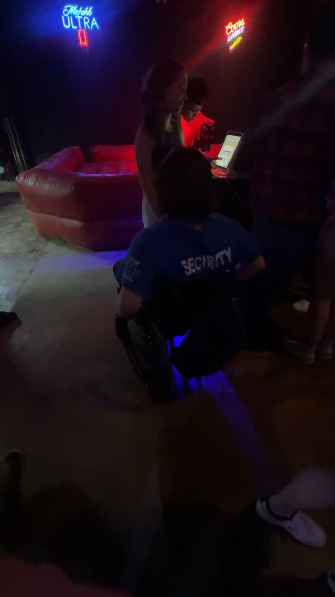 Yea dude idk if u can kick me out