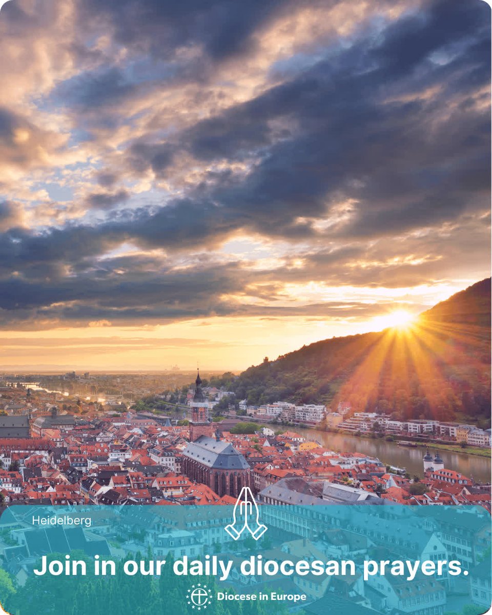 Diocese in Europe tweet media