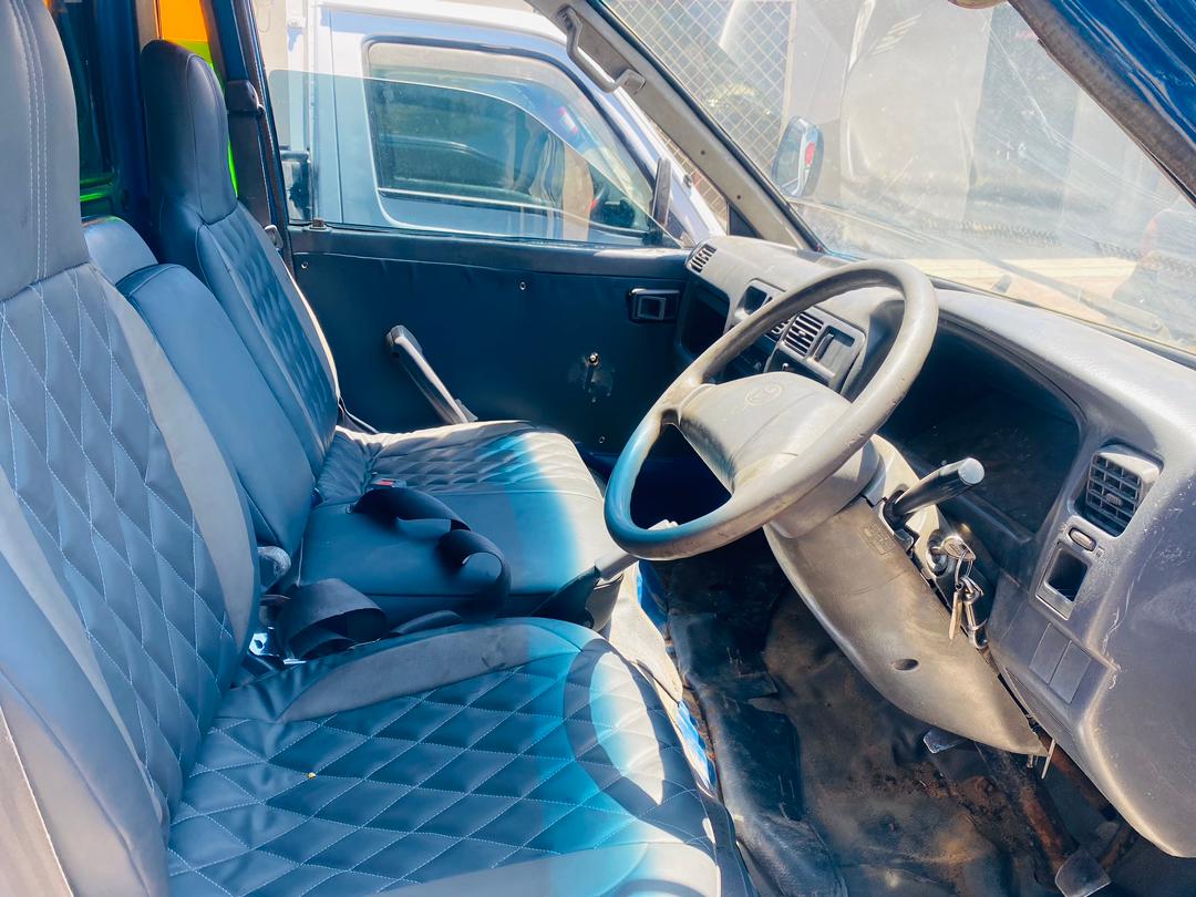 Eng_Matarra's tweet image. TOYOTA TOWNACE 🔥🔥

REG: #DGA

CC. 1490
ENGINE- 5AK
MANUAL GEAR 
CARBURETTOR 
GEARBOX SAFI ✅️
FULL DOCUMENTS 

BEI - MIL 11.5 TU

IPO DAR 

CALL - 0719542184