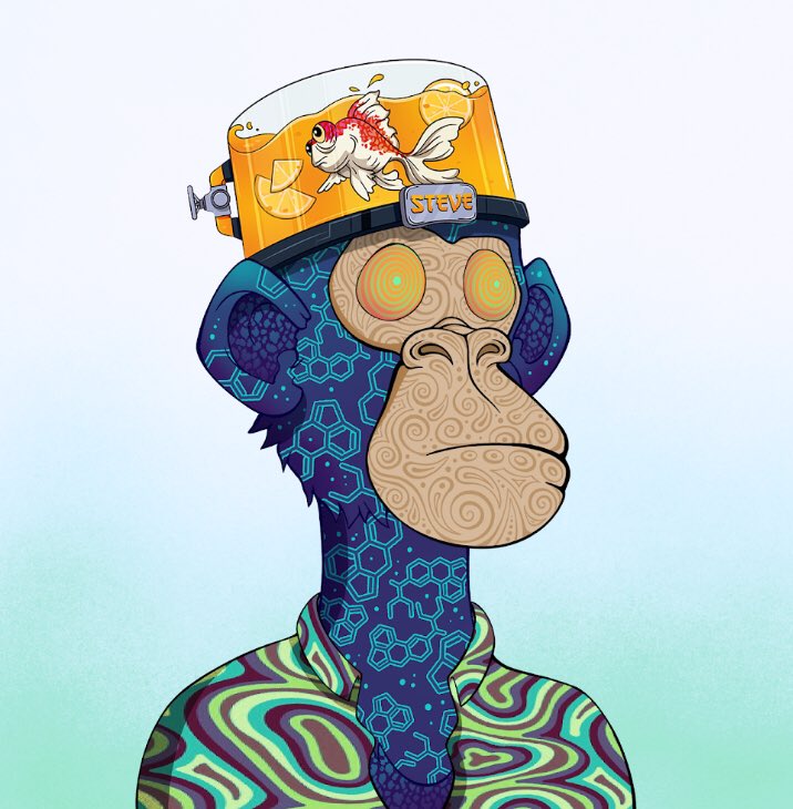 Cryptobaba (@babacrypto44) on Twitter photo GM Guys !
An OG with a Twist ! Collaboration between <a href="/TrippinApeNFT/">Trippin’ Ape Tribe</a> and <a href="/MOBCollective_/">Mob Collective</a>
What do you think of it ?
#SolanaNFT #SolanaOG #Cryptobaba GM Guys !
An OG with a Twist ! Collaboration between <a href="/TrippinApeNFT/">Trippin’ Ape Tribe</a> and <a href="/MOBCollective_/">Mob Collective</a>
What do you think of it ?
#SolanaNFT #SolanaOG #Cryptobaba