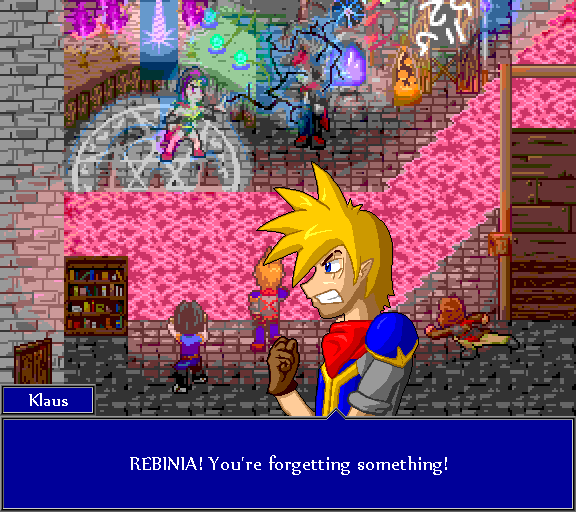 GuildmasterPhil's tweet photo. A new Adventurers' Guild page is up! Read it below.
.
#webcomic #webcomics #pixelart #adventurersguild https://t.co/EX80wCRVcW