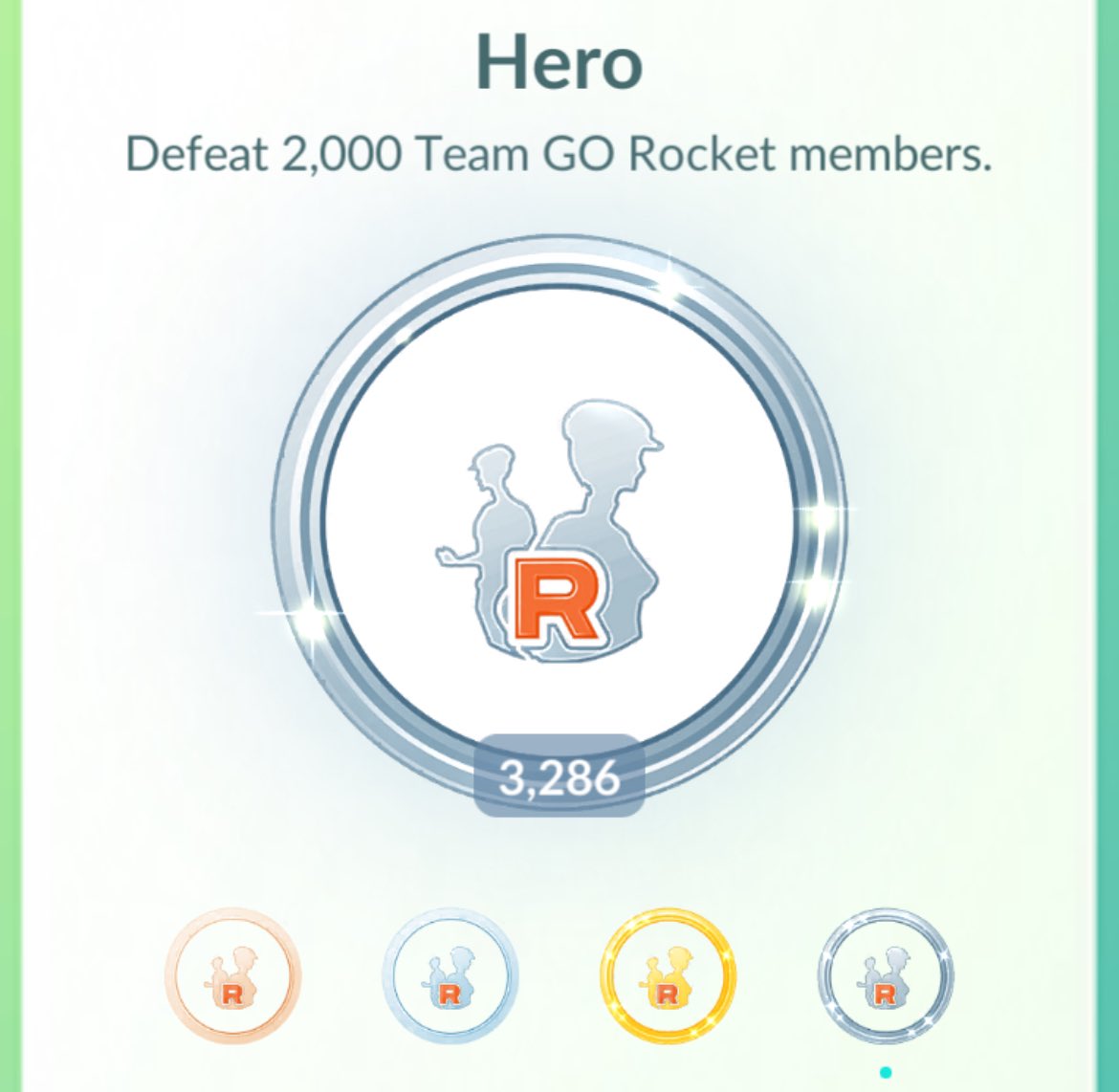 darlakoala's tweet photo. After 3286 Rocket Raids… I FINALLY got my ‼️FIRST EVER SHADOW HUNDO ‼️thanks to an invite from the lovely @katy180xx I AM SO HAPPY RN!! I can’t believe it!!! #PokemonGo #ShadowRegigigas #Pokemon #ShadowHundo https://t.co/mp1KFmAhwD