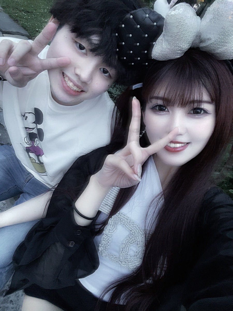 ppu_co's tweet photo. ぽぷあぷチェキ特典のなんでも叶えますで
あんさつさんに連れてってもらったよ！

沢山ありがとうね( ‾́ ◡ ‾́ )🤍

めっちゃ楽しませてもらったー！！！ https://t.co/o6iXxJab1P