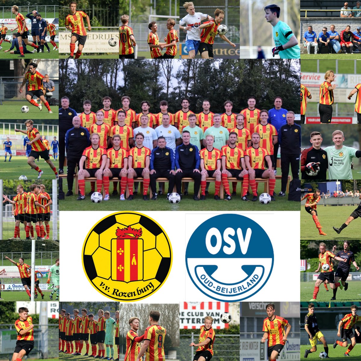 𝘃𝗮𝗻𝗱𝗮𝗮𝗴 𝗱𝗲 𝗹𝗮𝗮𝘁𝘀𝘁𝗲 𝗰𝗼𝗺𝗽𝗲𝘁𝗶𝘁𝗶𝗲𝘄𝗲𝗱𝘀𝘁𝗿𝗶𝗷𝗱 😍❤️💛⚽️

🔜 𝗢𝗦𝗩 𝘁𝗵𝘂𝗶𝘀 🫡

❤️💛⚔️💙🤍

🆚️ 𝘖𝘚𝘝 𝘖𝘶𝘥-𝘉𝘦𝘪𝘫𝘦𝘳𝘭𝘢𝘯𝘥 
🕞 𝟣𝟦:𝟥𝟢 𝘶𝘶𝘳
📍 𝘚𝘱𝘰𝘳𝘵𝘱𝘢𝘳𝘬 𝘞𝘦𝘴𝘵