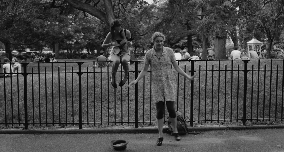 FilmUpdates's tweet photo. 12 years ago, ‘FRANCES HA’ released in theaters.

Starring Greta Gerwig. Directed by Noah Baumbach. https://t.co/gYddGSoBzL