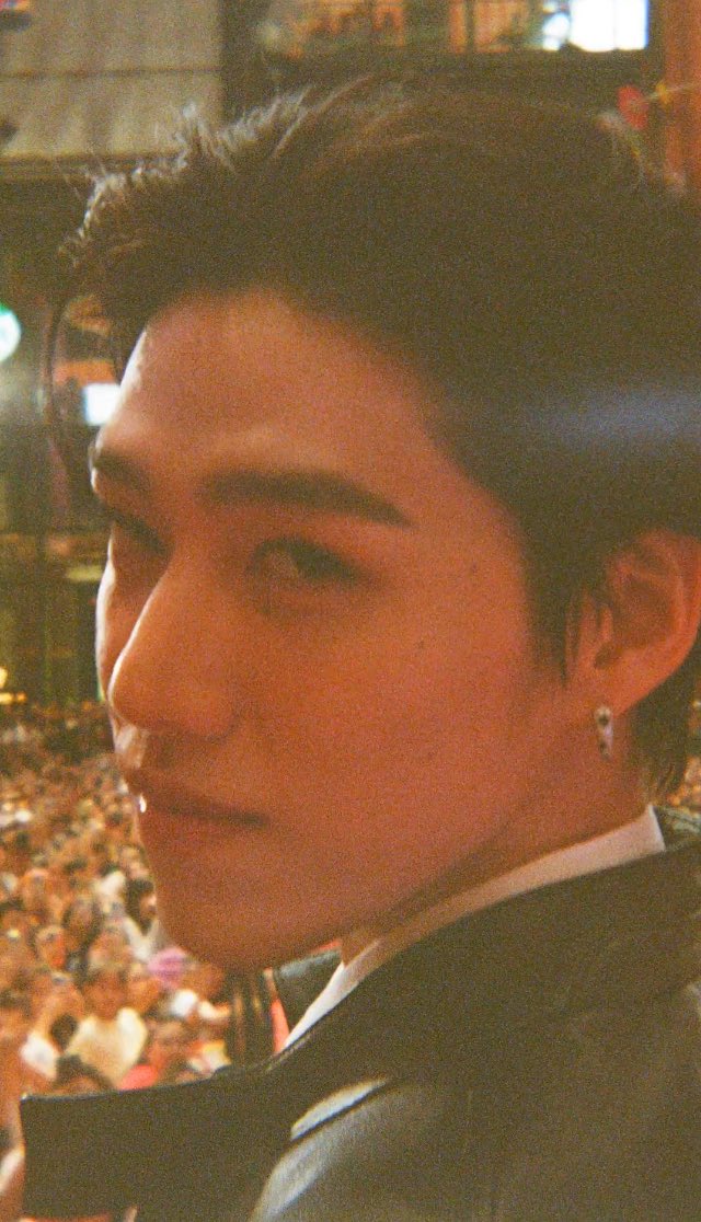 chocolatex__'s tweet photo. พีพีกับกล้องฟิล์ม by คุณบิวกิ้น
คือถ่ายออกมาน่ารักมาก บิวกิ้นเป็นมัมหมีน้องพีพีอะจิเนี่ย😭🤲🏻 https://t.co/QSFXHhVmPM